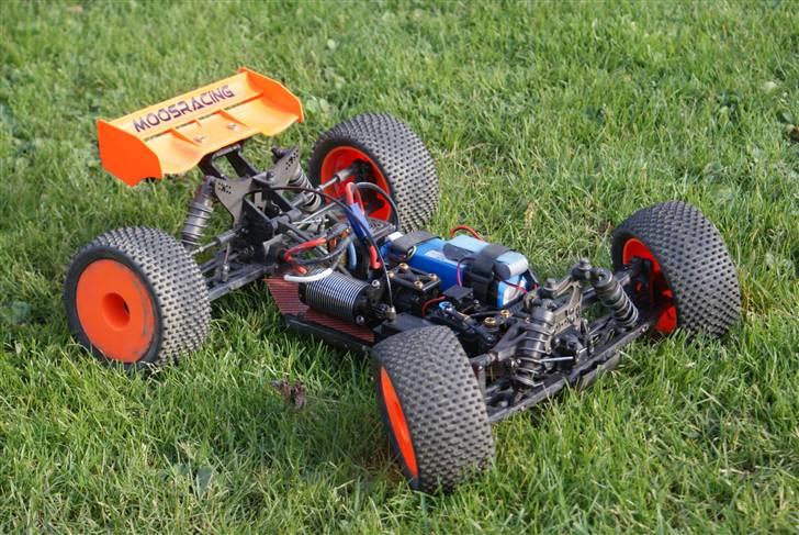 Off-Roader Hong Nor X2-CRTE SOLGT billede 14