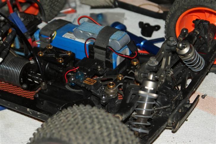 Off-Roader Hong Nor X2-CRTE SOLGT billede 15