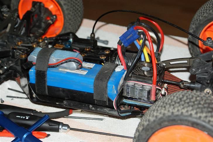 Off-Roader Hong Nor X2-CRTE SOLGT billede 16