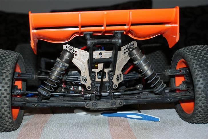 Off-Roader Hong Nor X2-CRTE SOLGT billede 17