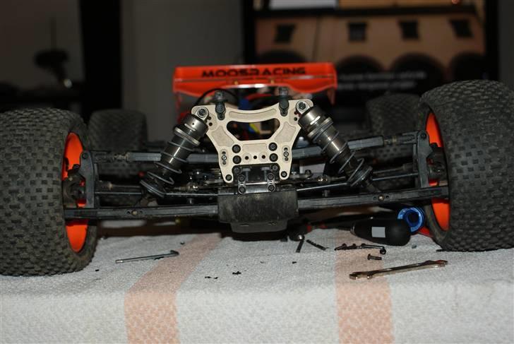 Off-Roader Hong Nor X2-CRTE SOLGT billede 18