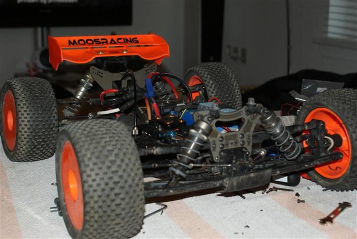 Off-Roader Hong Nor X2-CRTE SOLGT billede 19