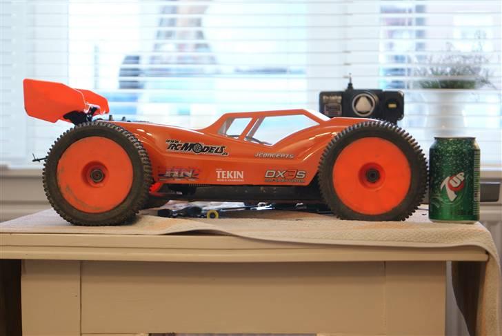 Off-Roader Hong Nor X2-CRTE SOLGT billede 20