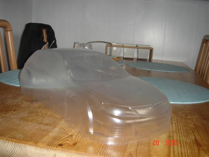 Bil Subrau Impreza WRC 08 billede 1