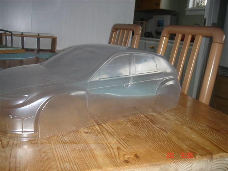 Bil Subrau Impreza WRC 08 billede 3