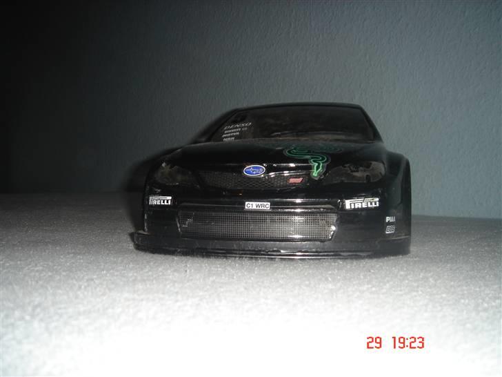 Bil Subrau Impreza WRC 08 billede 8