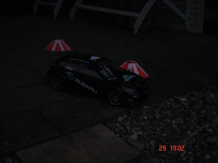 Bil Subrau Impreza WRC 08 billede 10