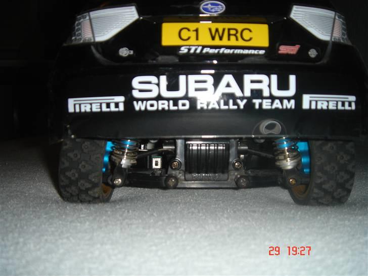 Bil Subrau Impreza WRC 08 billede 15