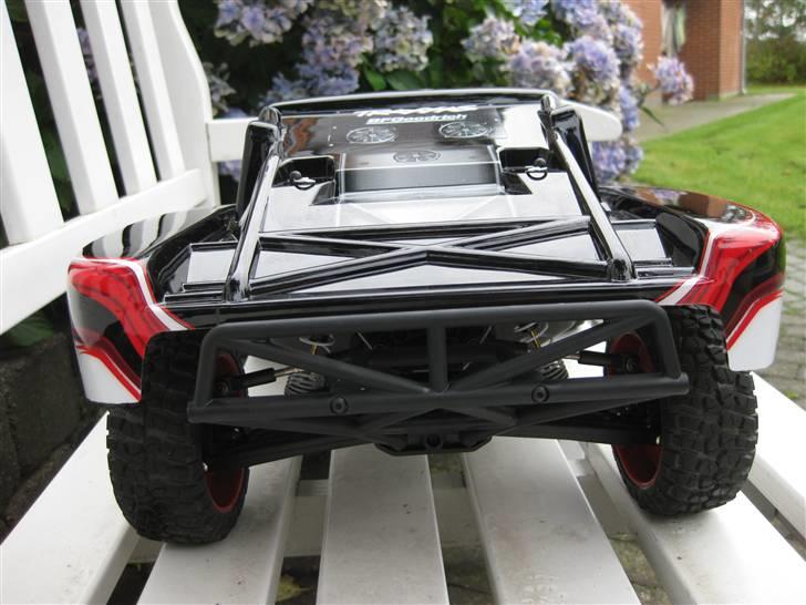 Off-Roader TRX Slash 4x4 Ultimate - Traxxas Slash 4x4 Ultimate billede 4