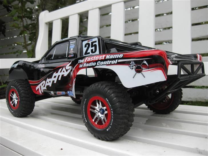 Off-Roader TRX Slash 4x4 Ultimate - Traxxas Slash 4x4 Ultimate billede 5