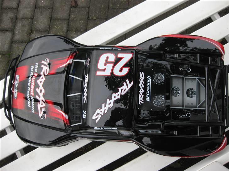 Off-Roader TRX Slash 4x4 Ultimate - Traxxas Slash 4x4 Ultimate billede 7