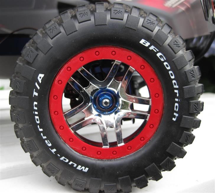 Off-Roader TRX Slash 4x4 Ultimate - Traxxas Slash 4x4 Ultimate billede 9