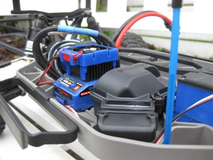 Off-Roader TRX Slash 4x4 Ultimate - Traxxas Slash 4x4 Ultimate billede 15