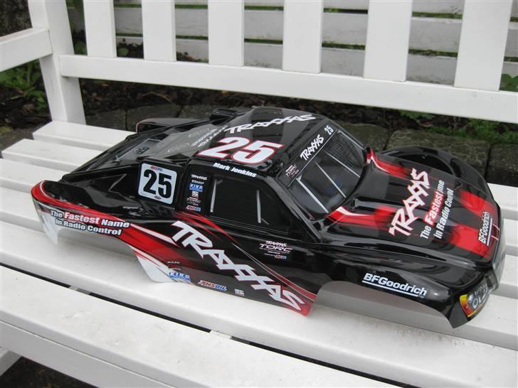 Off-Roader TRX Slash 4x4 Ultimate - Traxxas Slash 4x4 Ultimate billede 18