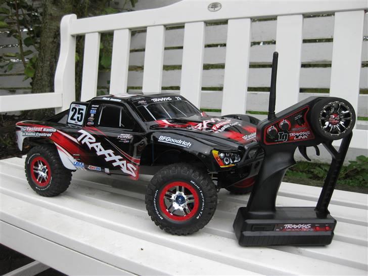 Off-Roader TRX Slash 4x4 Ultimate - Traxxas Slash 4x4 Ultimate billede 20