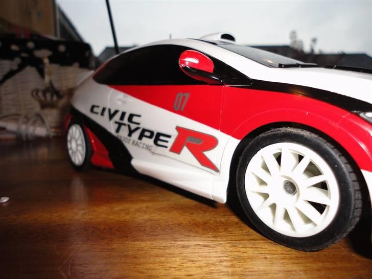 Bil Honda Civic TypeR billede 2