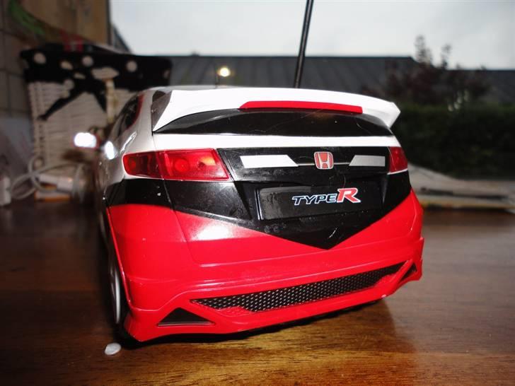 Bil Honda Civic TypeR billede 3