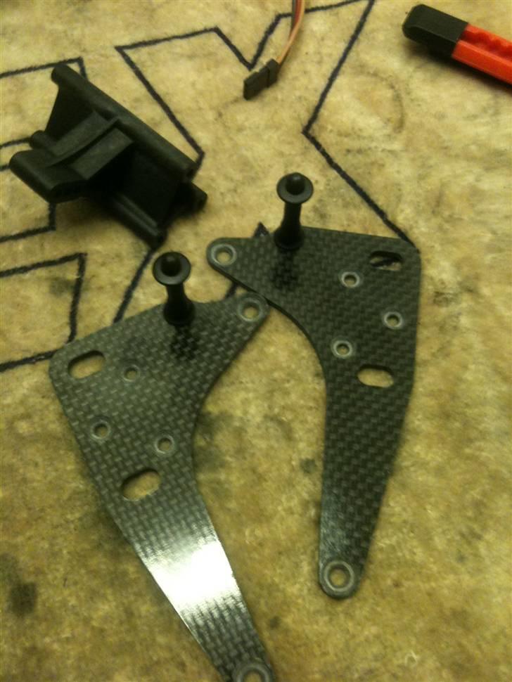 Motorcykel Thunder tiger sb5 SOLGT billede 3