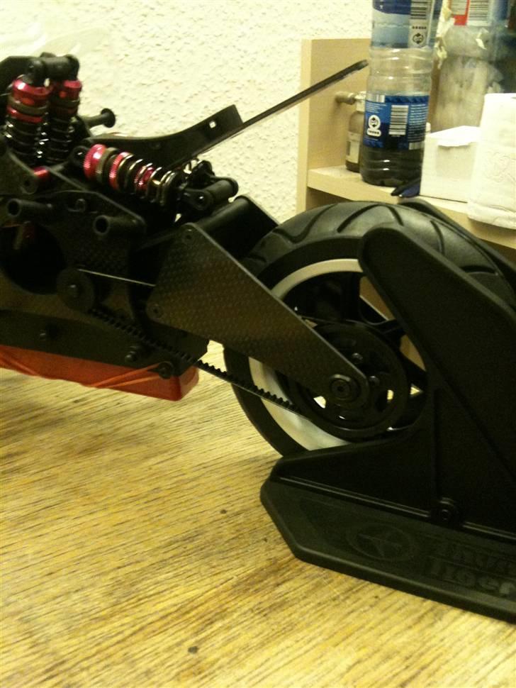 Motorcykel Thunder tiger sb5 SOLGT billede 12