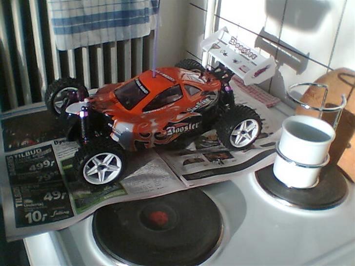 Bil HSP Booster solgt billede 1