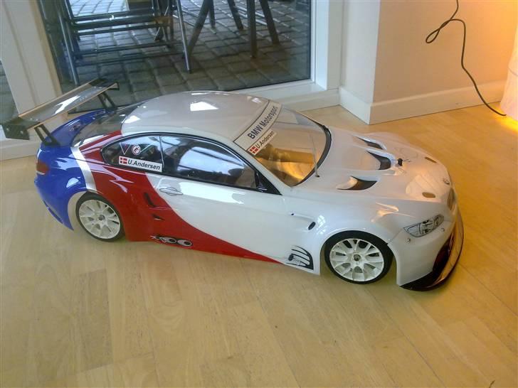 Bil fg sportsline 08 BMW ALMS billede 1