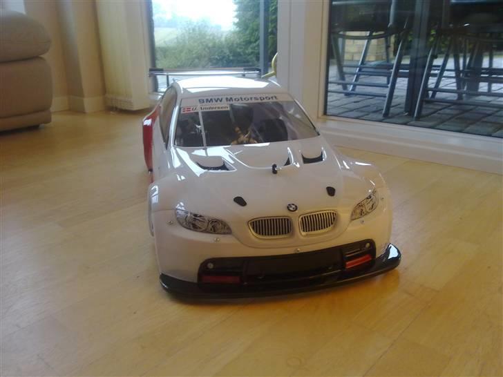 Bil fg sportsline 08 BMW ALMS billede 2