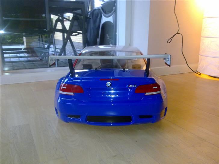 Bil fg sportsline 08 BMW ALMS billede 3