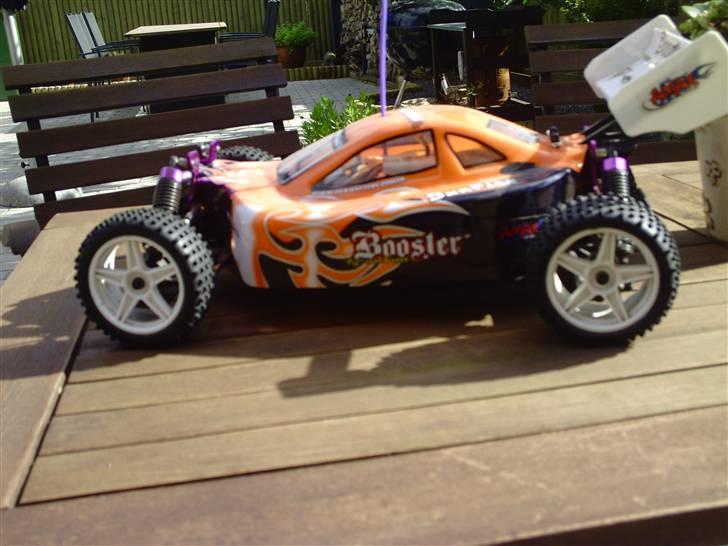 Bil HSP Booster solgt billede 2