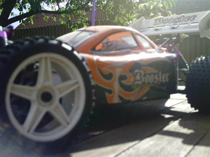 Bil HSP Booster solgt billede 5