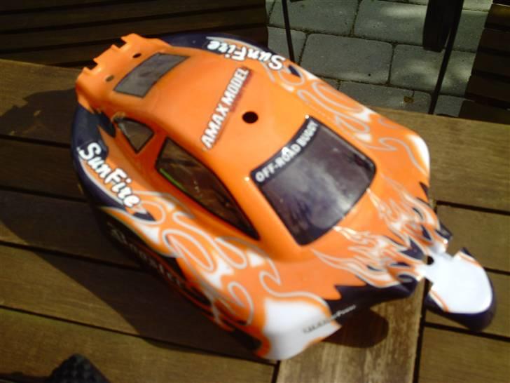 Bil HSP Booster solgt billede 7