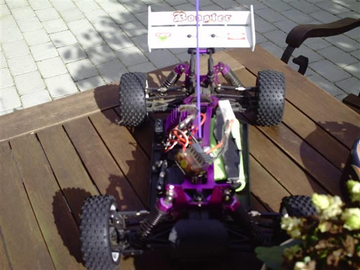 Bil HSP Booster solgt billede 8