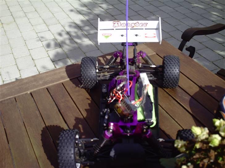 Bil HSP Booster solgt billede 9