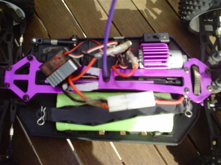 Bil HSP Booster solgt billede 10