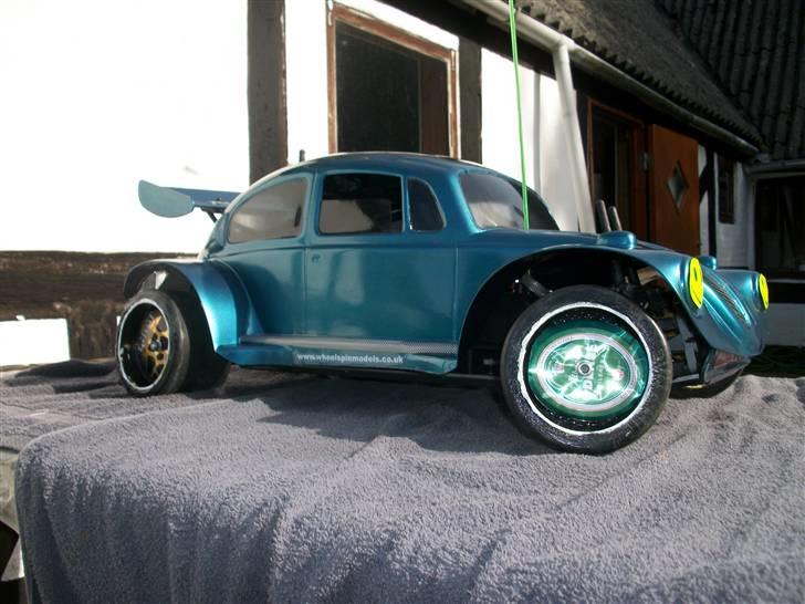 Buggy FG Marder 1 billede 3