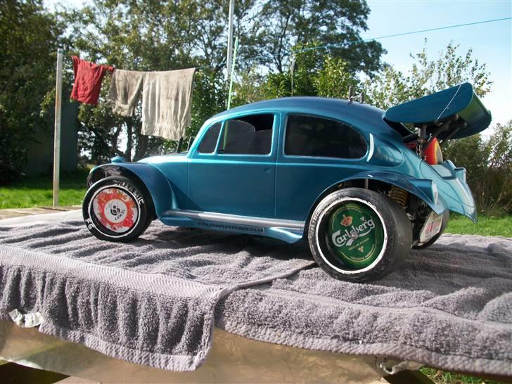 Buggy FG Marder 1 billede 4