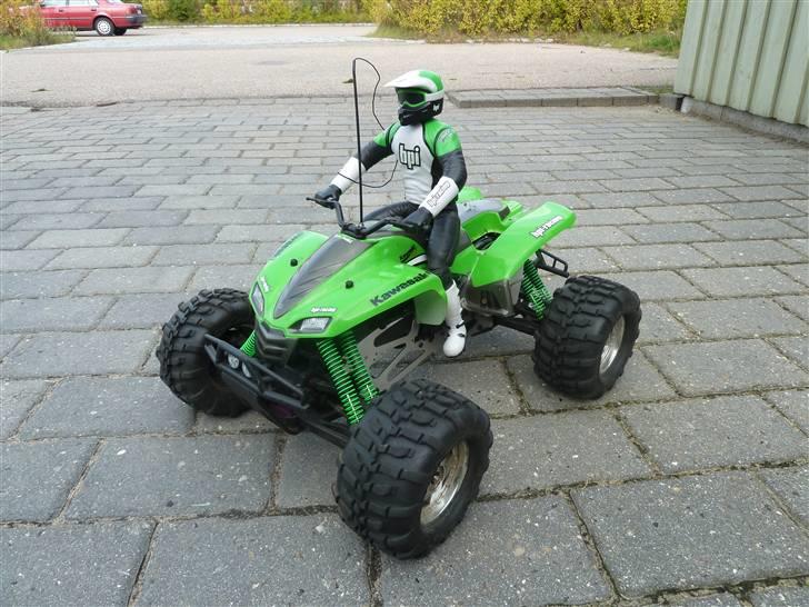 Off-Roader Savage 4,1 (SOLGT) billede 1