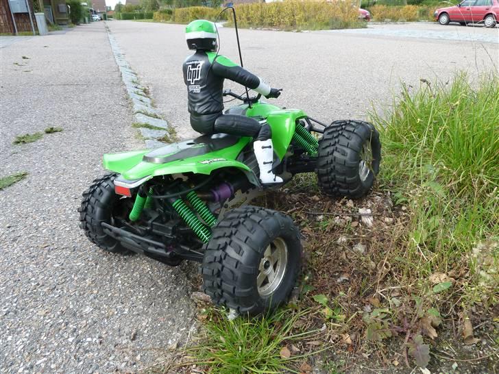 Off-Roader Savage 4,1 (SOLGT) billede 2