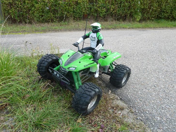 Off-Roader Savage 4,1 (SOLGT) billede 4