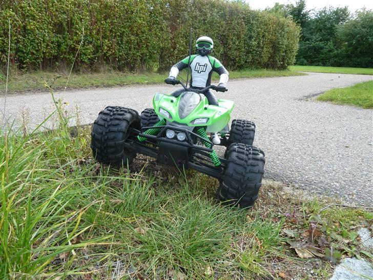 Off-Roader Savage 4,1 (SOLGT) billede 6