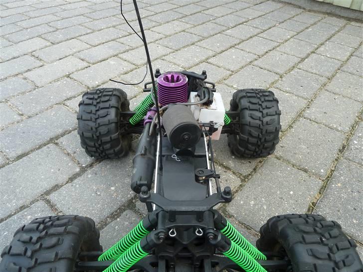 Off-Roader Savage 4,1 (SOLGT) billede 7