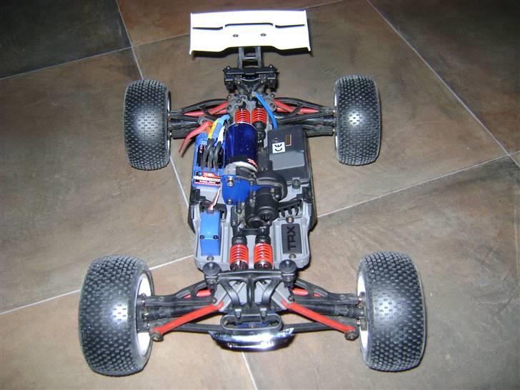 Off-Roader E-Revo 1/16 billede 12