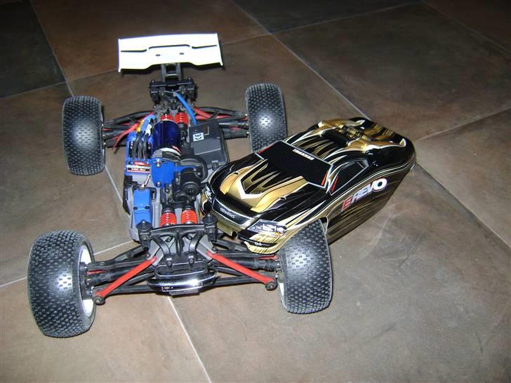 Off-Roader E-Revo 1/16 billede 13