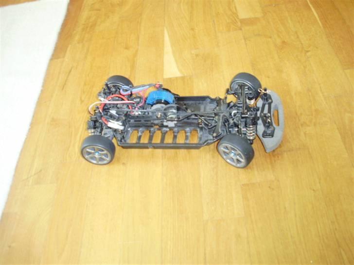 Bil  tamiya Ta-05 *solgt billede 3