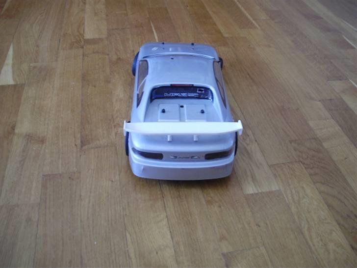 Bil  tamiya Ta-05 *solgt billede 5