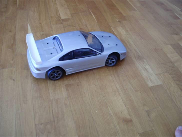 Bil  tamiya Ta-05 *solgt billede 6