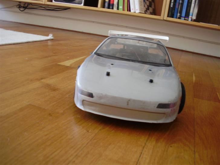 Bil  tamiya Ta-05 *solgt billede 7