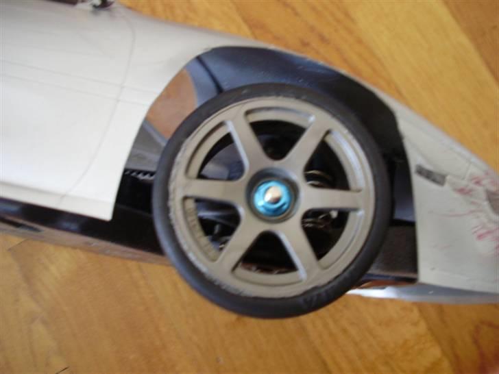 Bil  tamiya Ta-05 *solgt billede 8