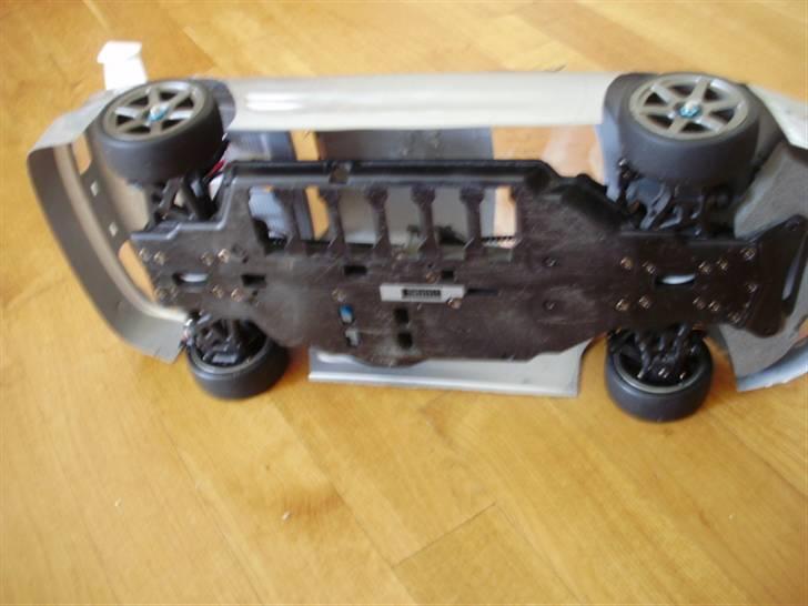 Bil  tamiya Ta-05 *solgt billede 9