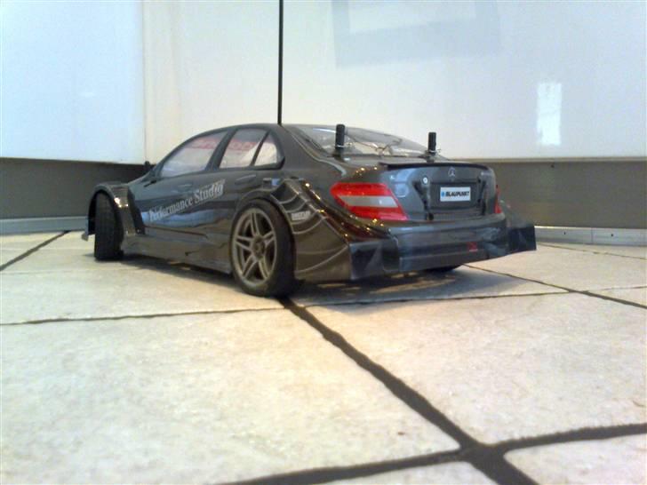 Bil Kyosho FW-06 AMG [Solgt] billede 3