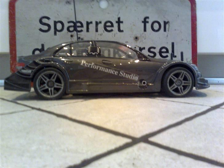 Bil Kyosho FW-06 AMG [Solgt] billede 5